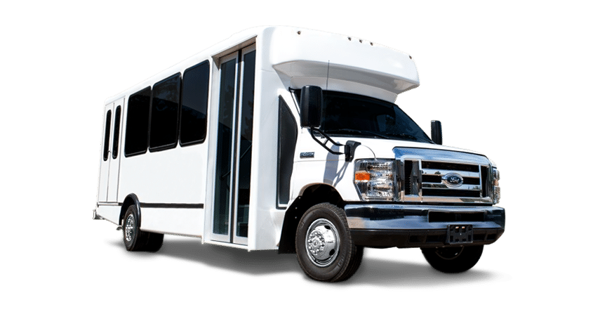 van bus rental