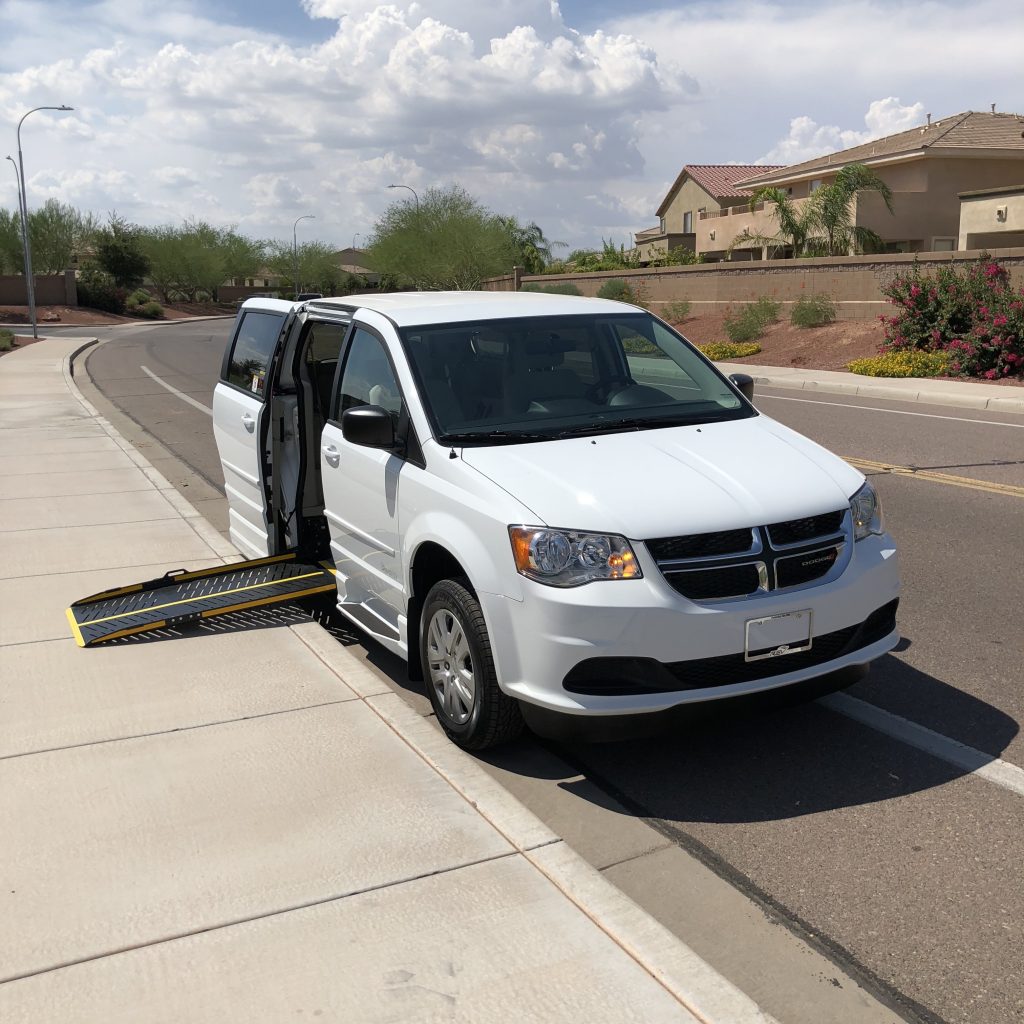 minivan conversion companies