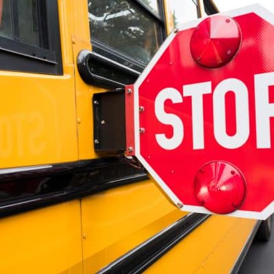 new school bus for sale