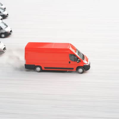 electric vans for sale