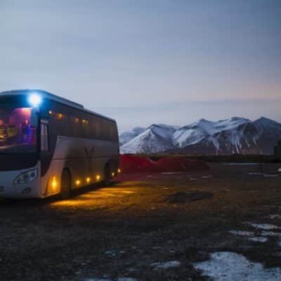 find the right bus