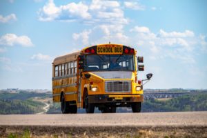 30 passenger school bus