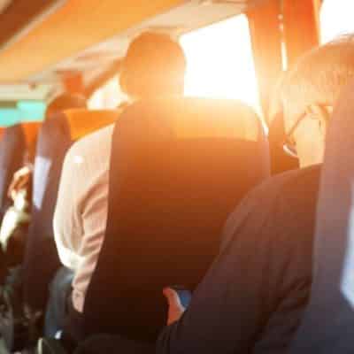 Benefits of Offering an Employee Shuttle Bus