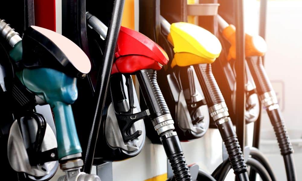 Different Types of Fuel Transport Vehicles Use