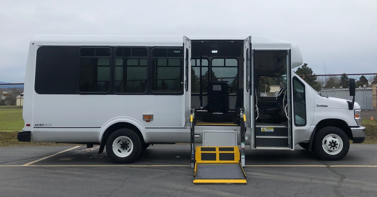 ADA bus