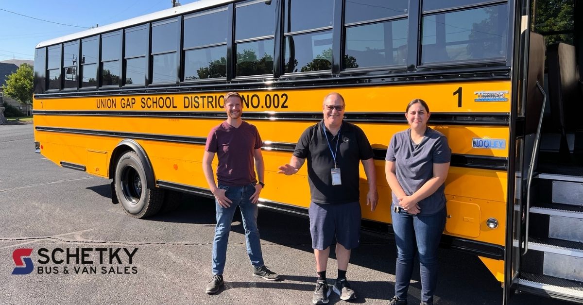 school bus for sale