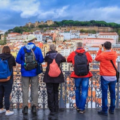 Tips for Traveling with a Big Group