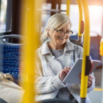 Access to transportation becomes more important as we get older. Learn the importance of transportation for seniors and how it helps enrich their lives.