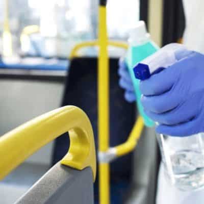 Best Ways to Keep Your Buses Clean