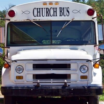 Ways Your Church Will Benefit From a Bus