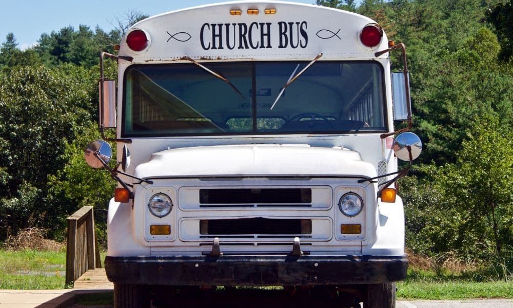 Ways Your Church Will Benefit From a Bus