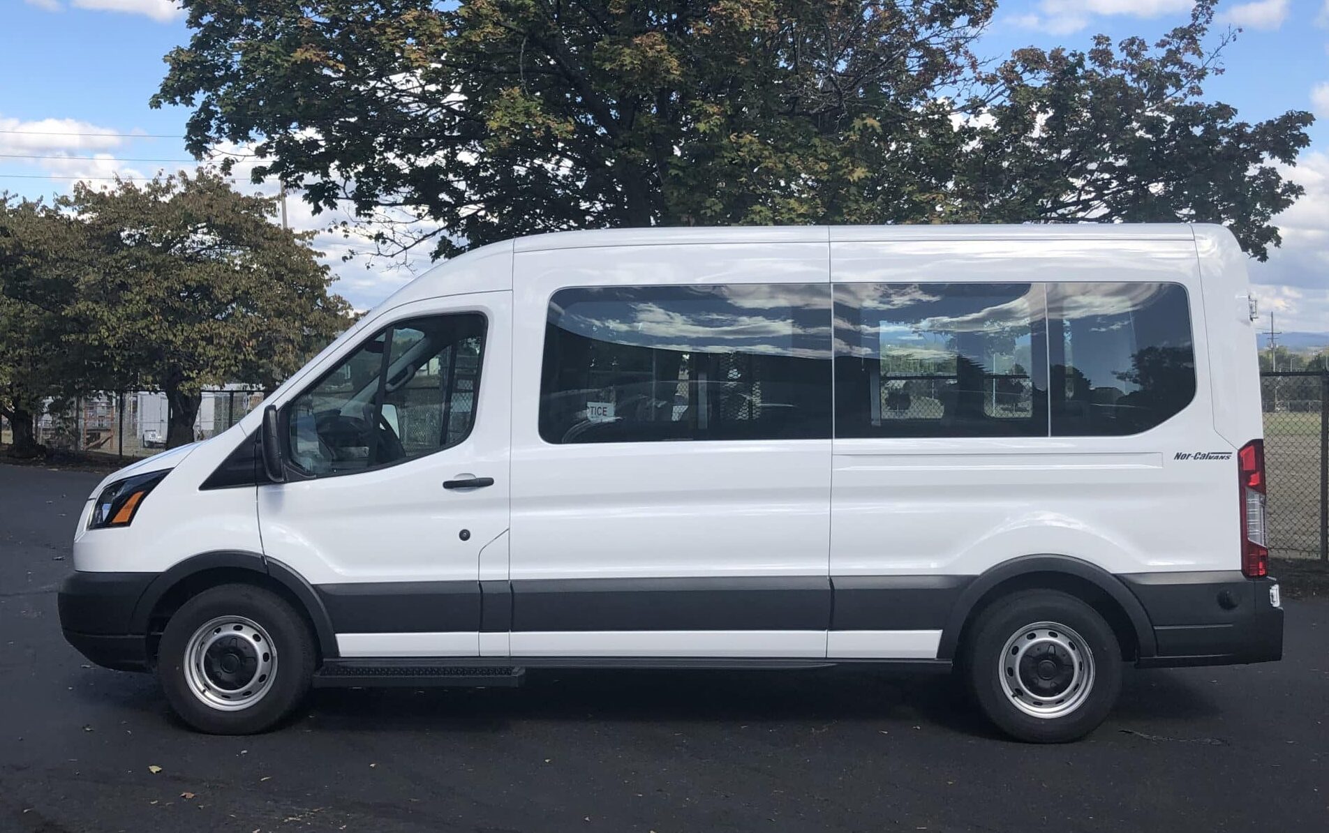 Electric Vans Schetky Bus and Van Sales