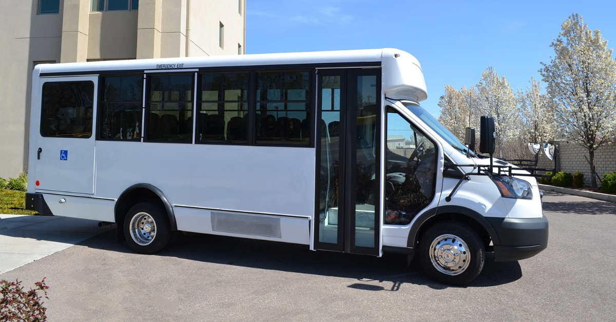 FTA Paratransit Bus
