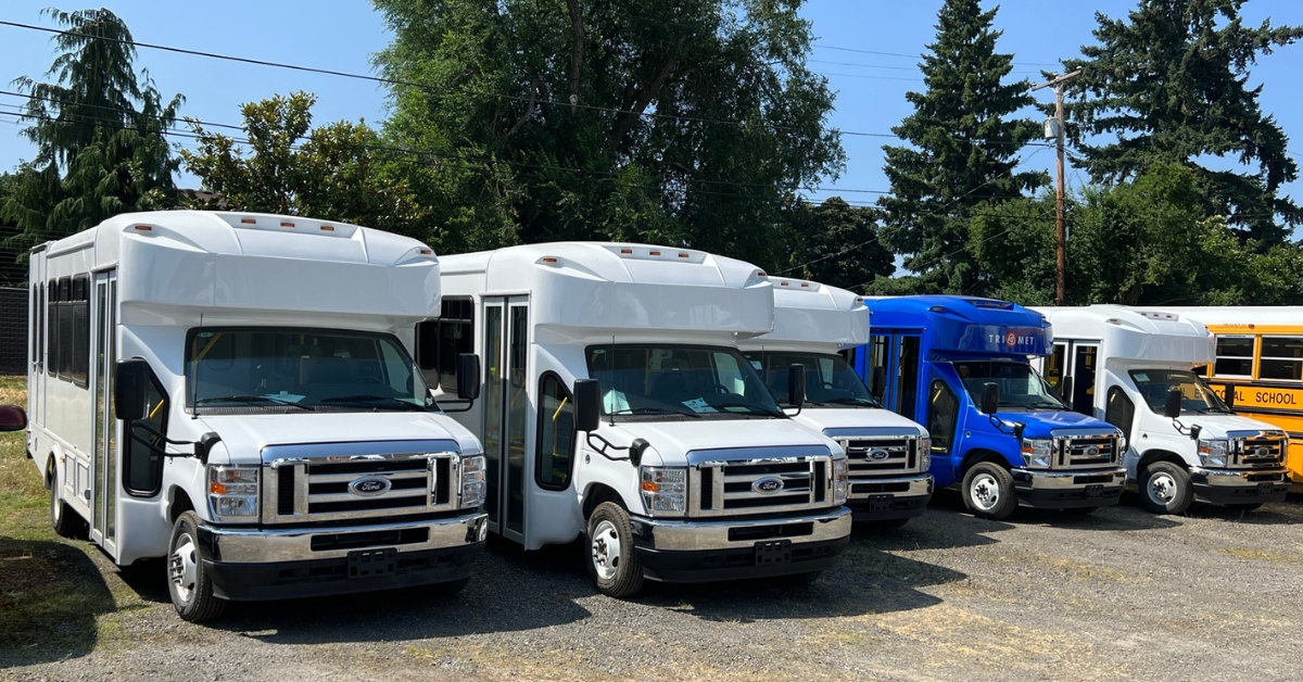 best bus dealer in the US